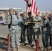 116th Brigade Special Troops Battalion settles into deployment to Iraq, marks history