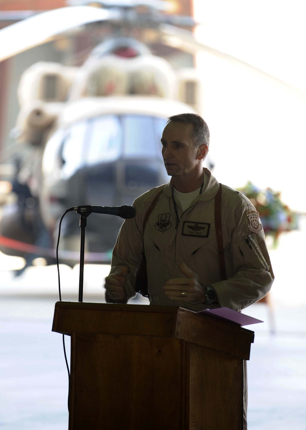 Largest hangar in the region opens at Taji