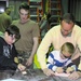 Seabees and Boy Scouts Team Up for Pinewood Victory