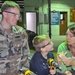 Seabees and Boy Scouts Team Up for Pinewood Victory