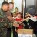 Seabees and Boy Scouts Team Up for Pinewood Victory