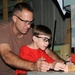 Seabees and Boy Scouts Team Up for Pinewood Victory