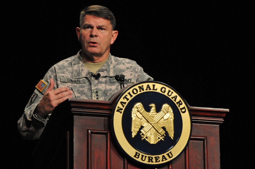 Swan: I’m proud of ARNORTH, National Guard relationship