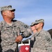 U.S. Army Roll 2 Medevac Promotion Ceremony