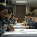Chief Petty Officer Advancement Exam Aboard USS Blue Ridge