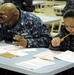 Chief Petty Officer Advancement Exam Aboard USS Blue Ridge