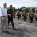 Navy Secretary Mabus Visits Brazil