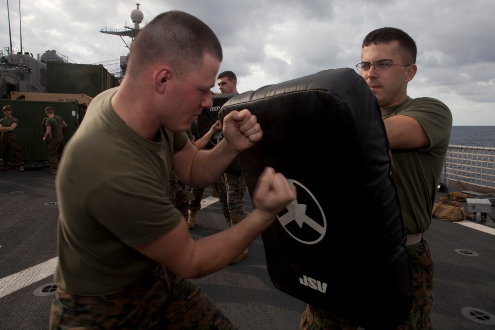 Security Cooperation Task Force Southern Partnership Station 2011