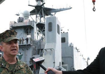 Southern Partnership Station 2011