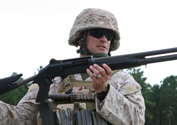 Face of Defense: Battle-hardened Marine Teaches Others