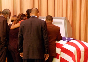 Nevada Army National Guard soldier laid to rest