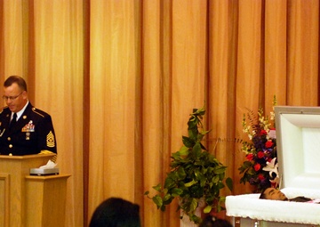 Nevada Army National Guard soldier laid to rest