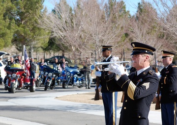 Nevada Army National Guard soldier laid to rest