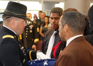 Nevada Army National Guard soldier laid to rest