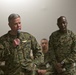 Commandant of the Marine Corps visit