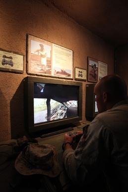 1/23 trains to counter IED’s