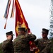 Marine Corps Base Hawaii Change of Command