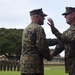 Marine Corps Base Hawaii Change of Command