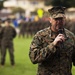 Marine Corps Base Hawaii Change Of Command