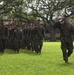 Marine Corps Base Hawaii Change of Command