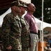 Marine Corps Base Hawaii Change of Command