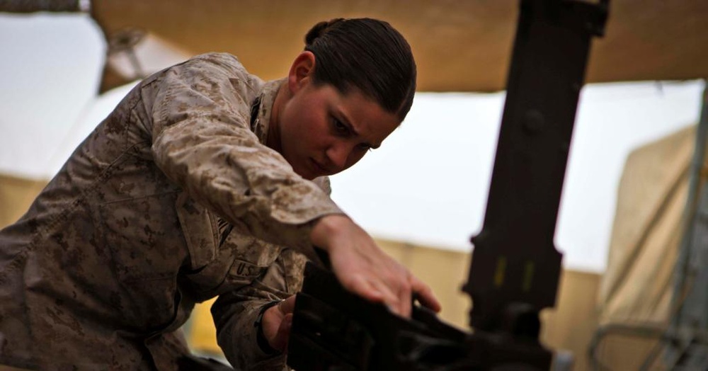 Weapon techs give coalition forces tactical advantages in southern Afghanistan