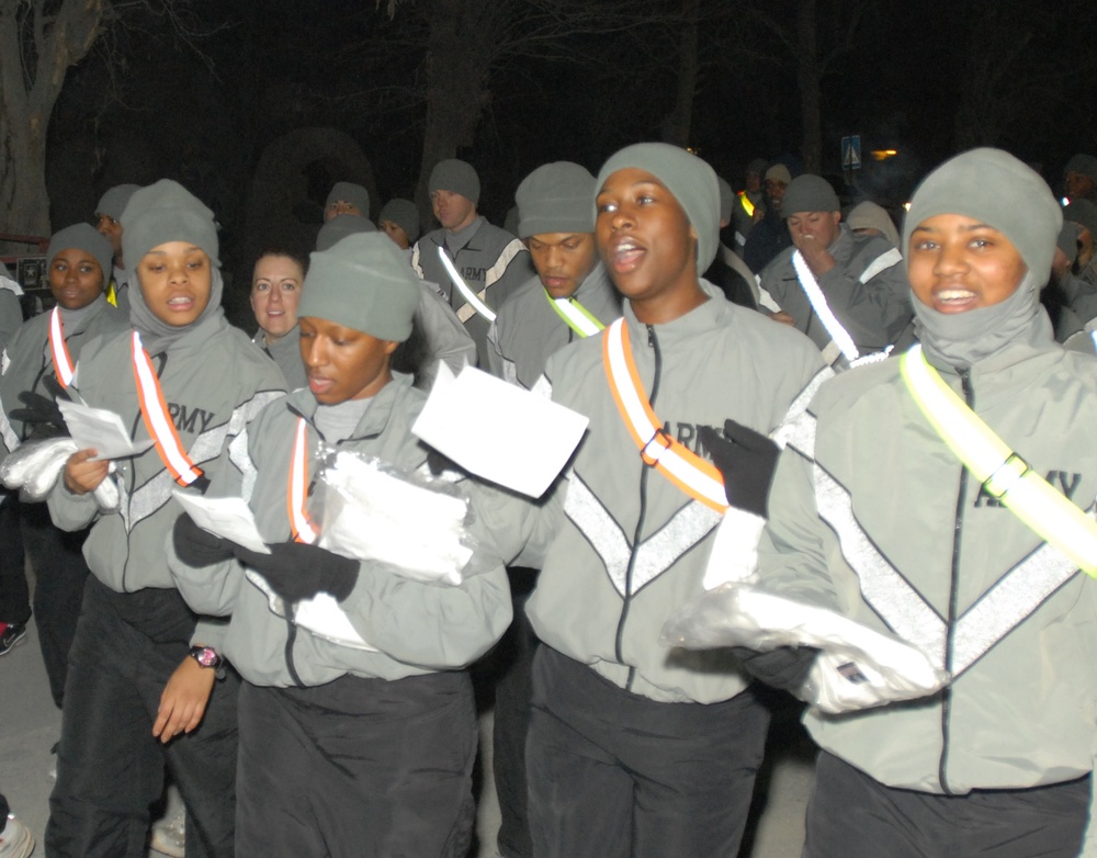 Red Bulls join service members, civilians in remembering Dr. King