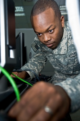 Horstead makes connections