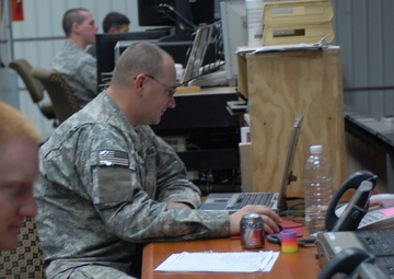 Forged By Fire: 3rd STB Soldiers transition from combat support to jacks-of-all-trades