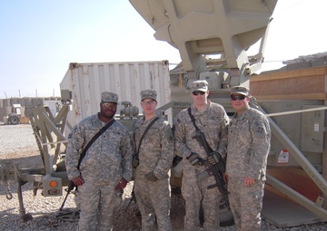 Forged By Fire: 3rd STB Soldiers transition from combat support to jacks-of-all-trades