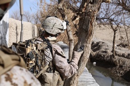 CAG pushes for better relationships in Sangin