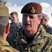 Deputy Supreme Allied Commander Europe Tours Regional Command West