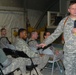 Chief of the Army Reserves Speaks to Soldiers in Afghanistan