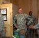 Chief of Army Rerserve Speaks with Task Force Thunder Airmen