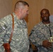 Muskegon Native Speaks with Chief of Army Reserve