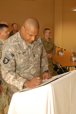 DFAC dedicated to fallen Guard Soldier opens for business