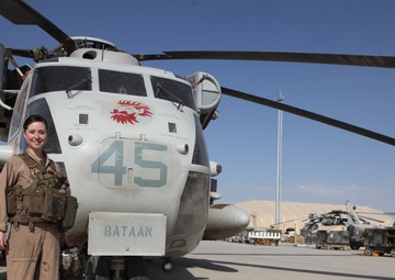 3rd MAW (Fwd) flight surgeon receives prestigious award for service