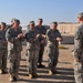 Three 201st soldiers join the NCO Corps