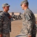 Three 201st soldiers join the NCO Corps