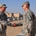 Three 201st soldiers join the NCO Corps