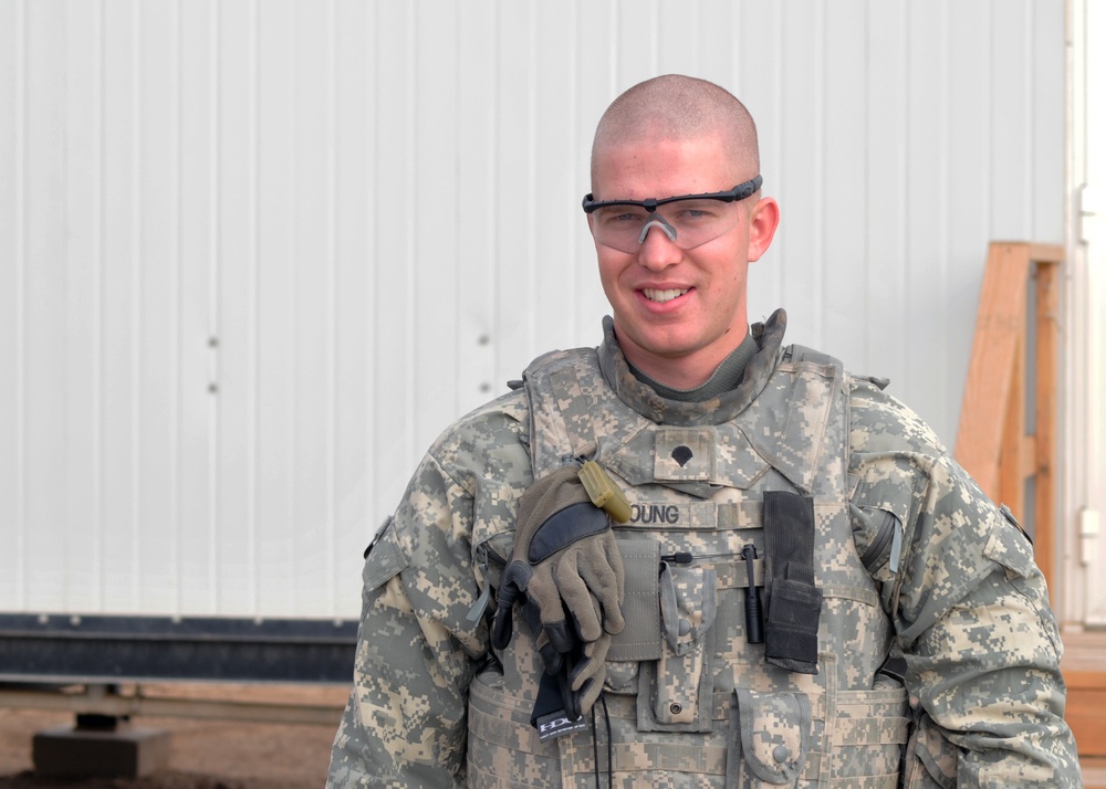 Preparation key to convoy support mission