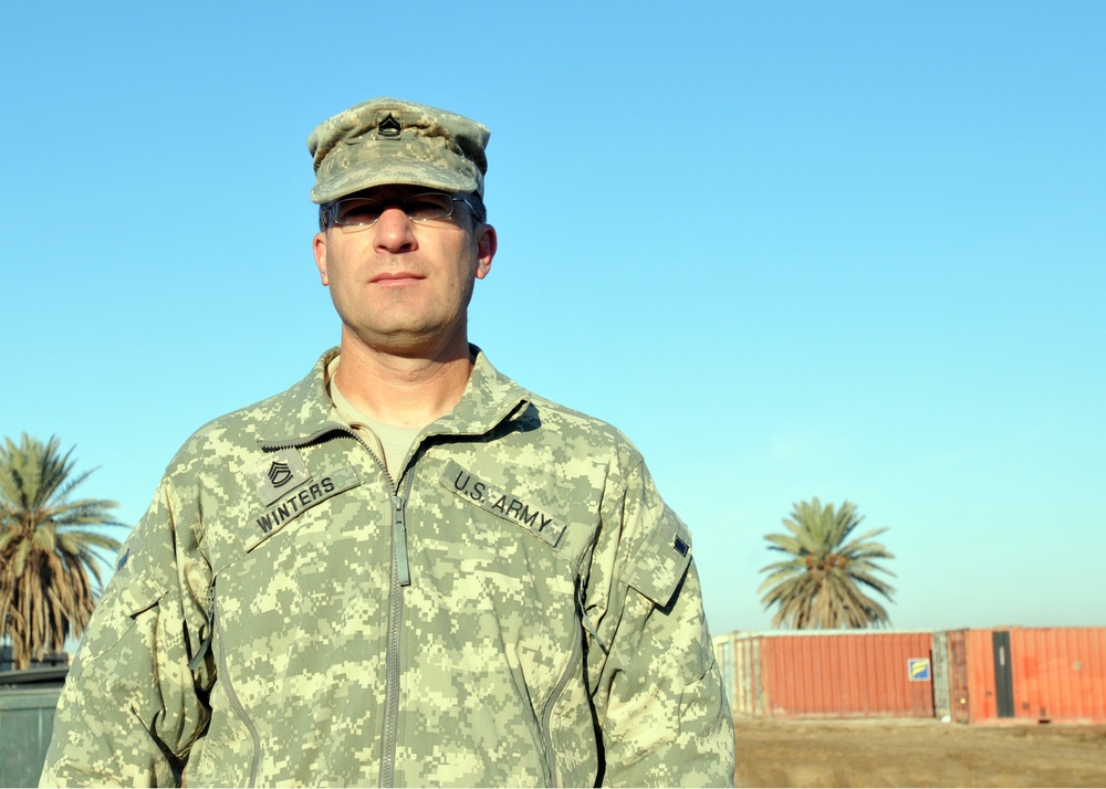 Preparation key to convoy support mission