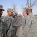Quartermaster soldiers honored with coin ceremony