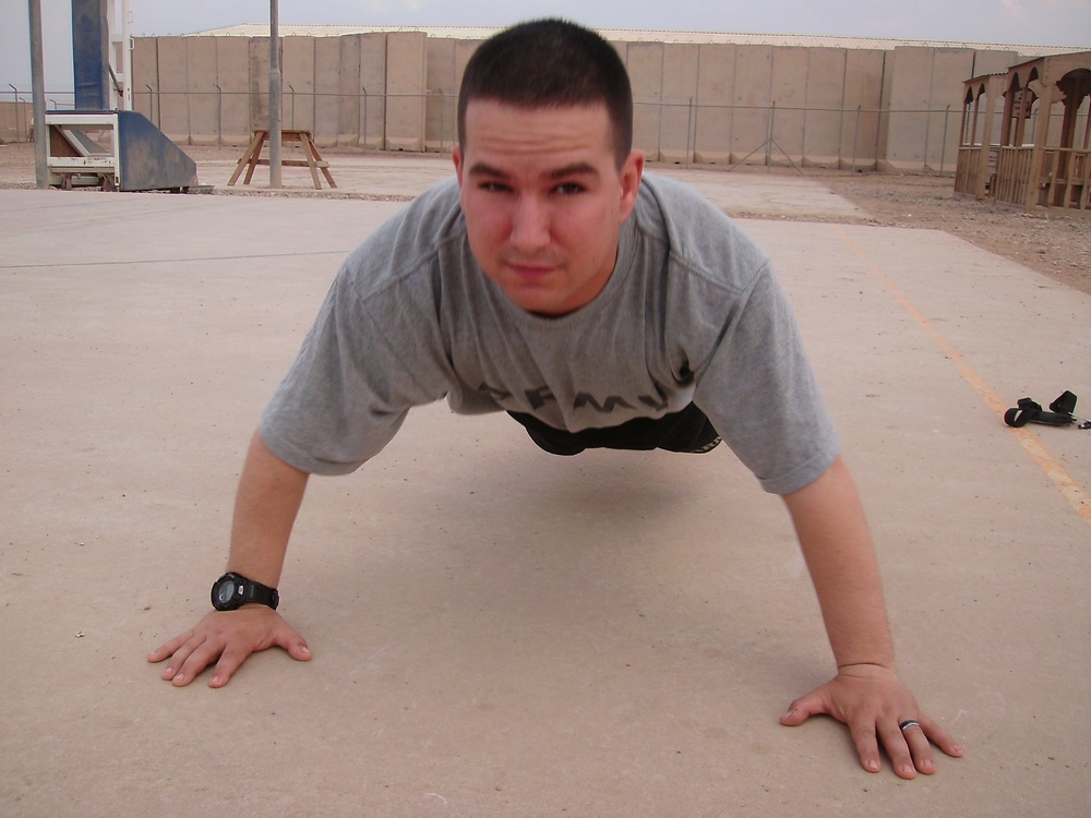 Transportation soldiers build success with PT