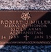 Staff Sgt. Robert Miller Medal of Honor Headstone