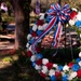 Wreath at the Tomb of Staff Sgt. Robert Miller