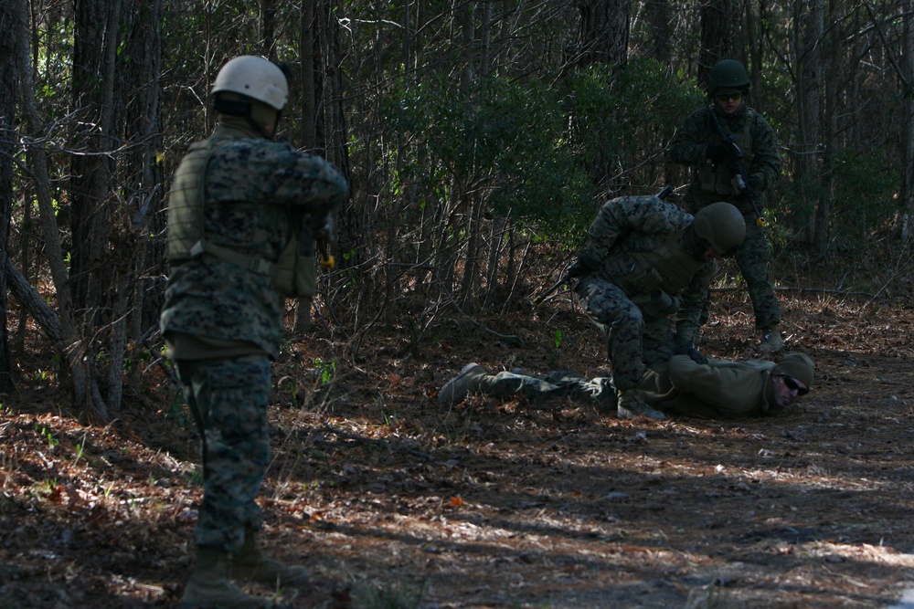 Special Operations Training Course
