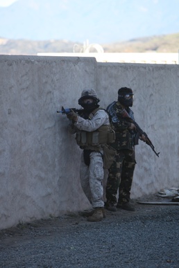1/23 prepares for Afghanistan deployment