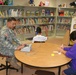 CAB Soldiers, local schools provide hearing testing