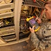 Airmen integrate, keep COB Speicher connected to the world